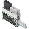Vacuum generator VABF-S4-2-V2B1-G38-CB-VH-20-AP 8067143